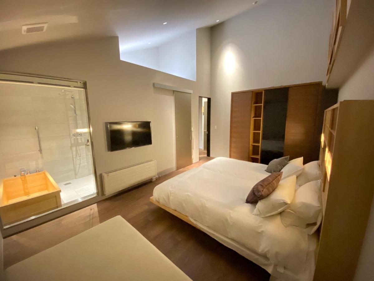 Condominium Ishitei Nakafurano Dış mekan fotoğraf