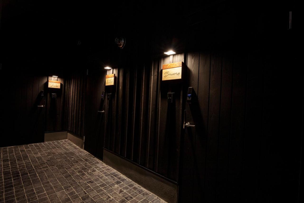 Condominium Ishitei Nakafurano Dış mekan fotoğraf