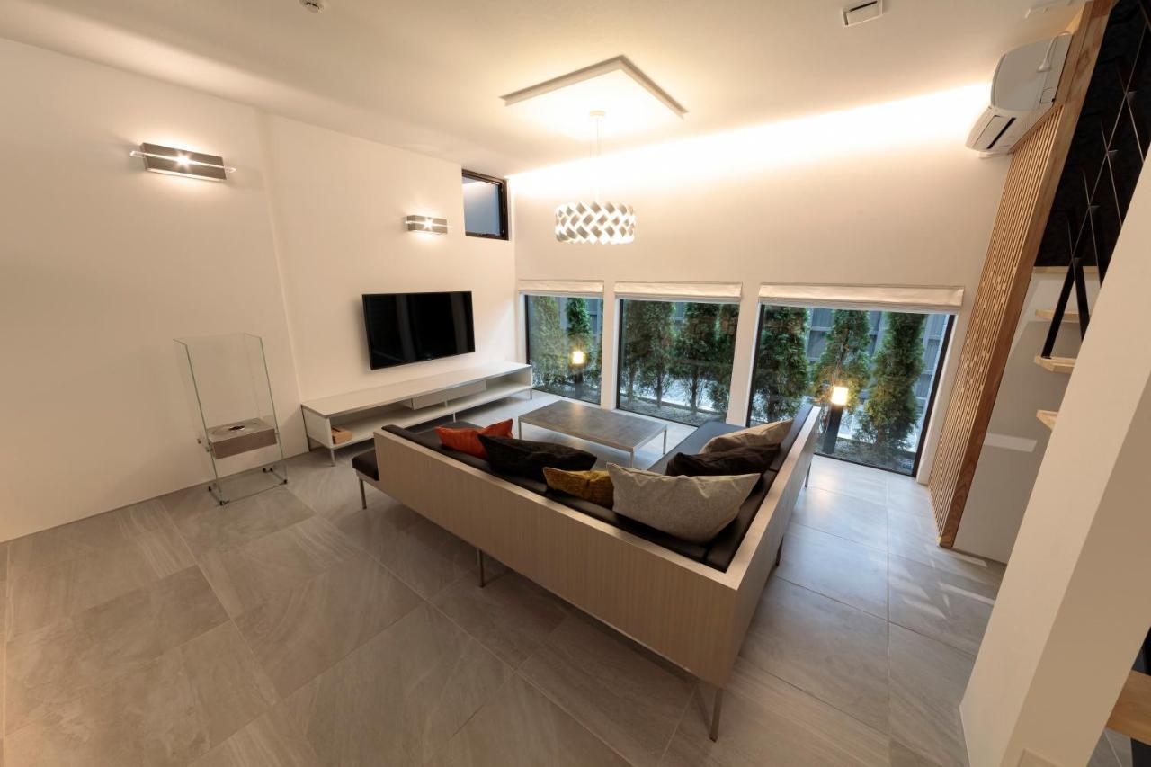 Condominium Ishitei Nakafurano Dış mekan fotoğraf