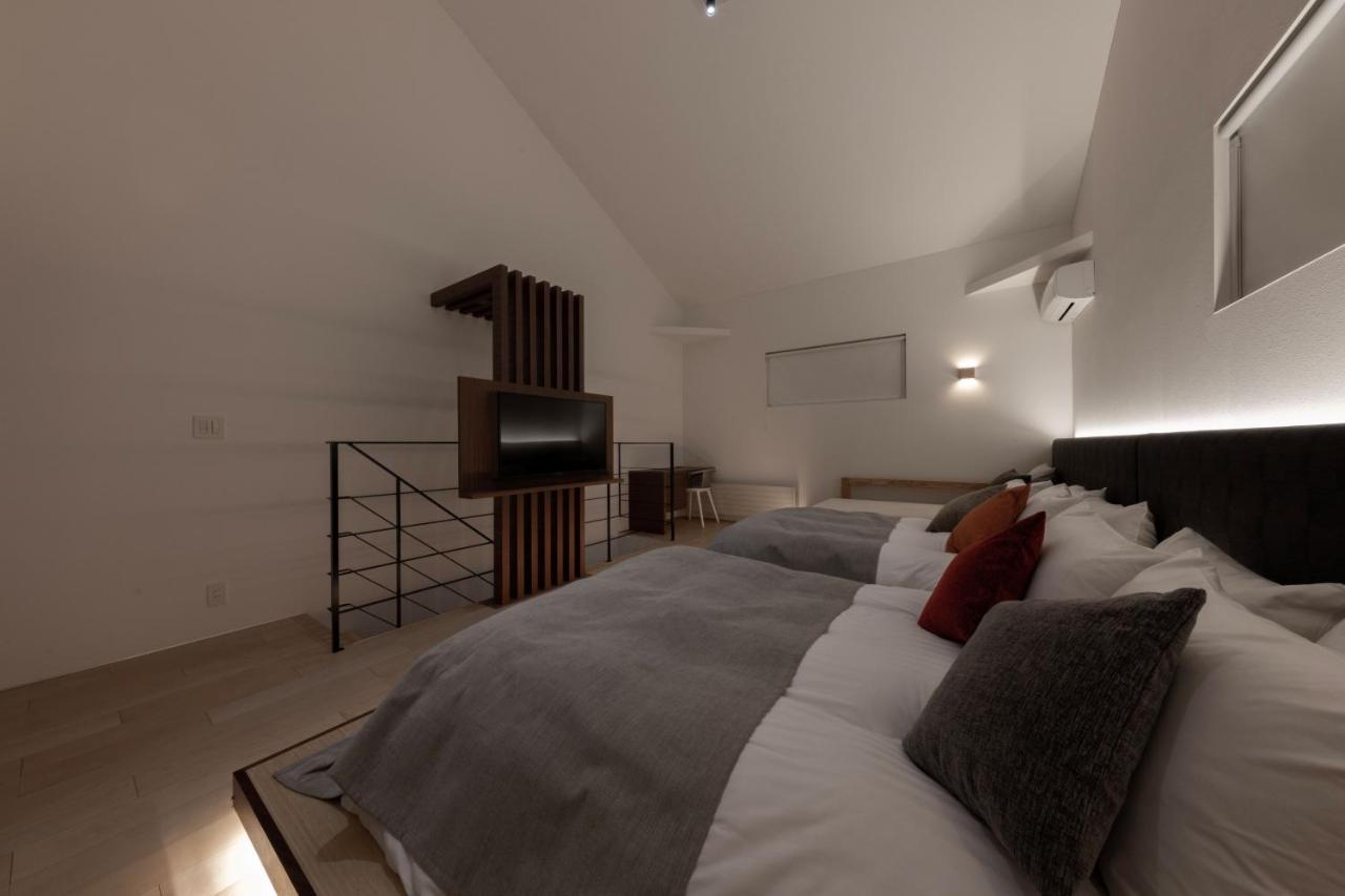 Condominium Ishitei Nakafurano Dış mekan fotoğraf