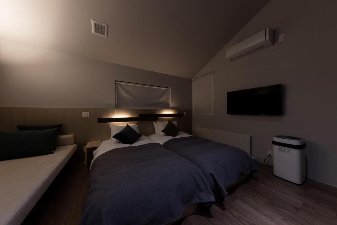 Condominium Ishitei Nakafurano Dış mekan fotoğraf